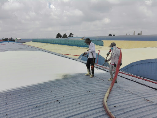 Ecofoam - Đơn vị cung cấp dịch vụ thi công foam cách nhiệt mái tôn uy tín, giá rẻ nhất hiện nay